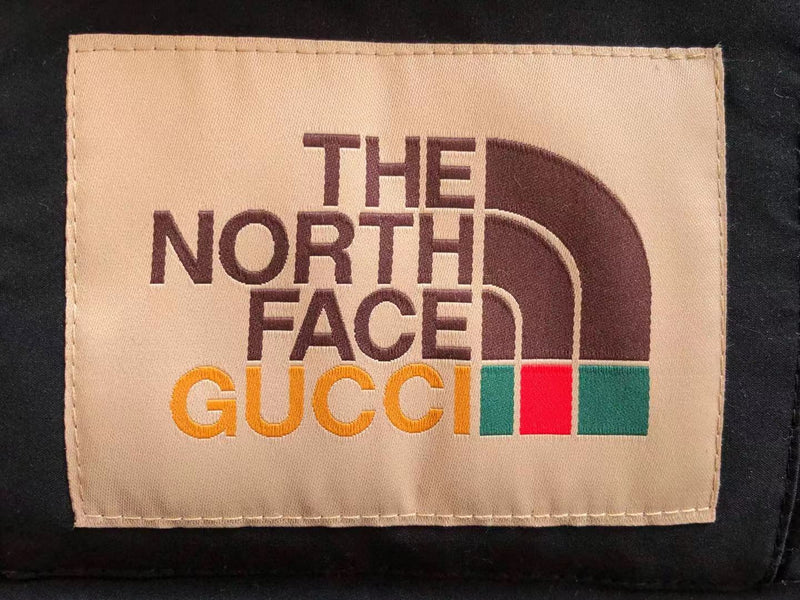 Chaleco The North Face x Gucci