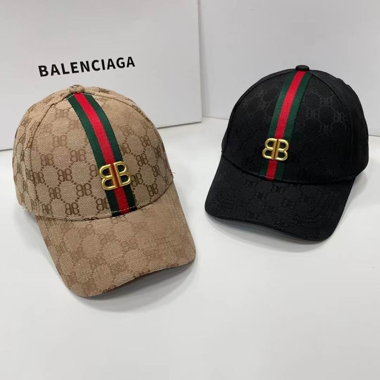 Gorra Balenciaga