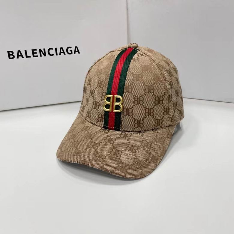 Gorra Balenciaga