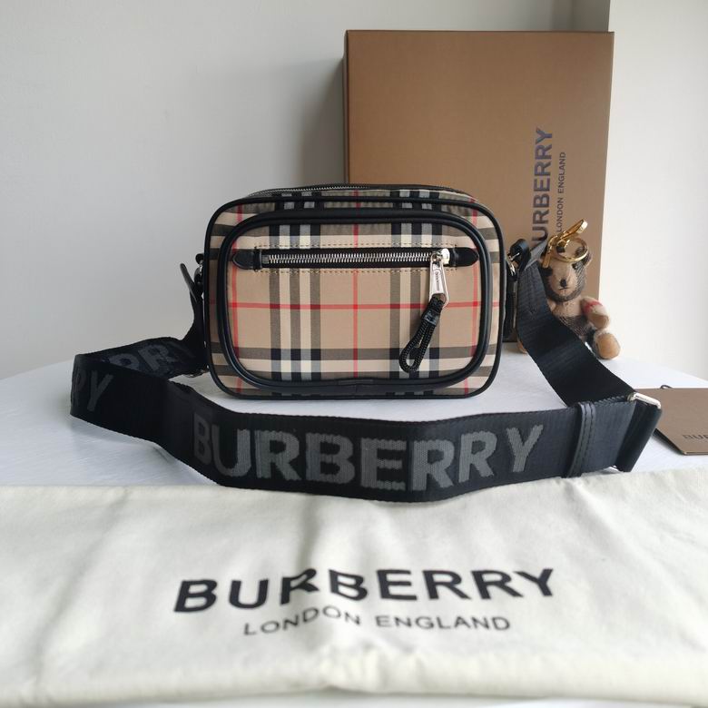 Bandolera Burberry