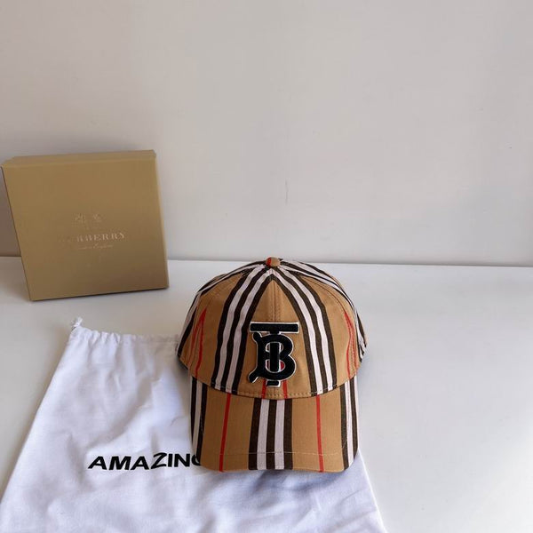 Gorra Burberry