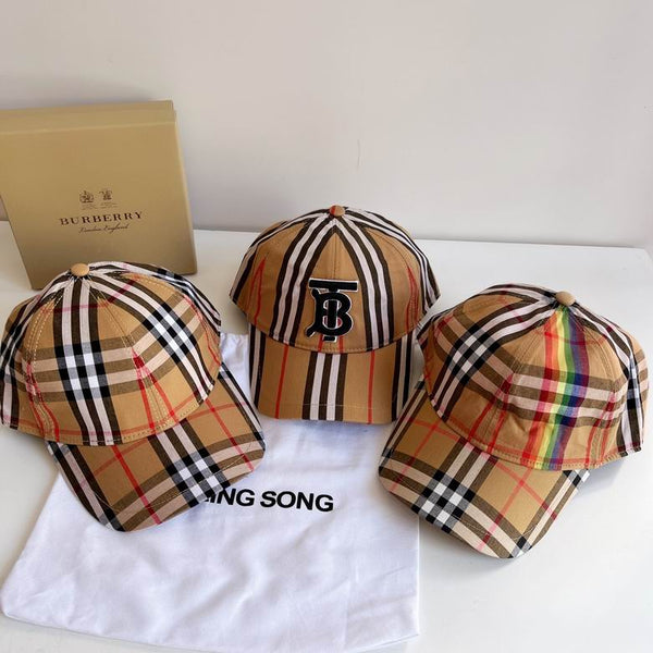 Gorra Burberry