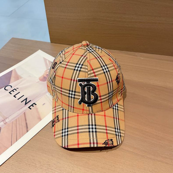 Gorra Burberry