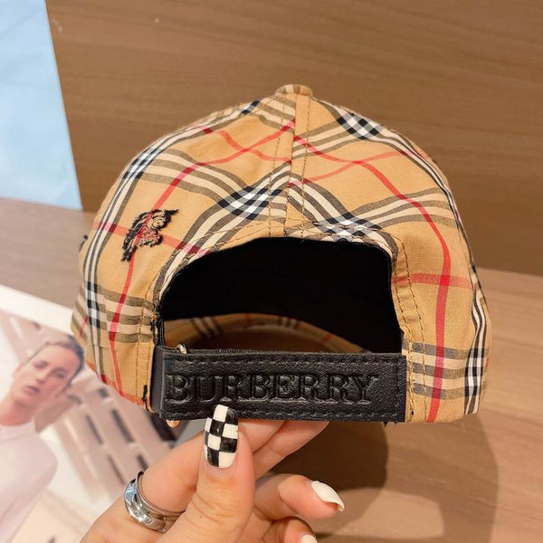 Gorra Burberry