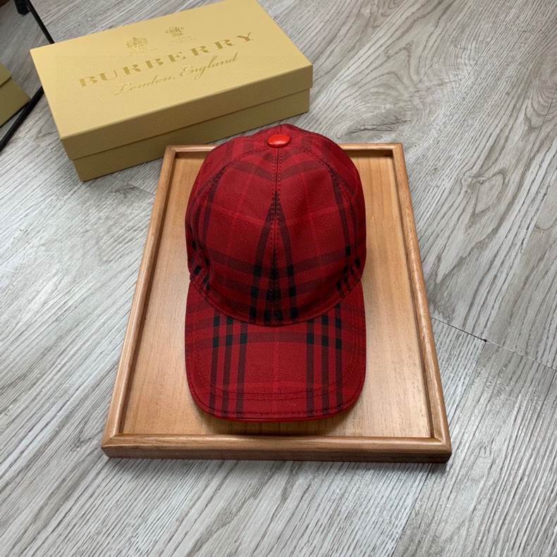 Gorra Burberry