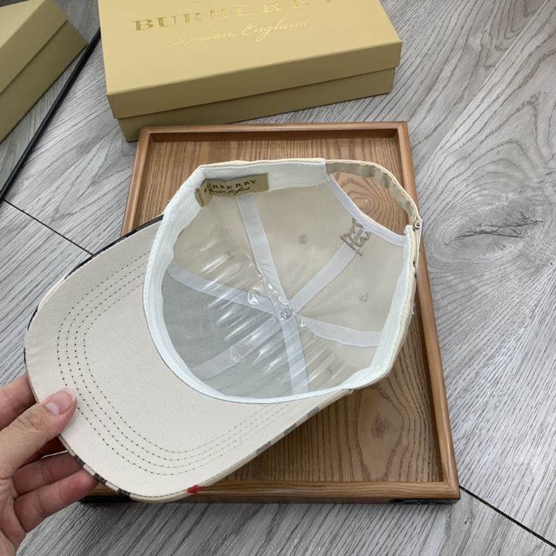 Gorra Burberry