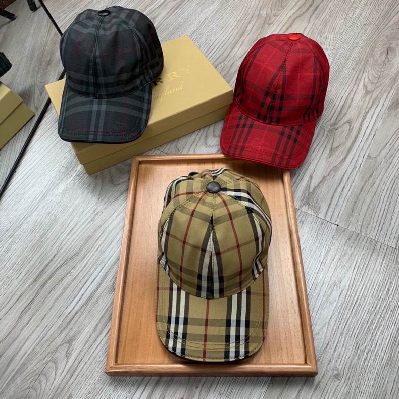 Gorra Burberry