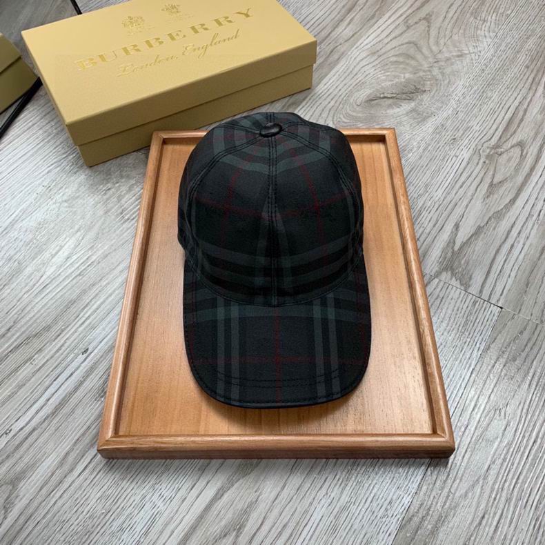 Gorra Burberry