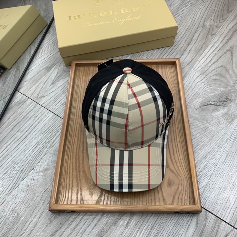 Gorra Burberry