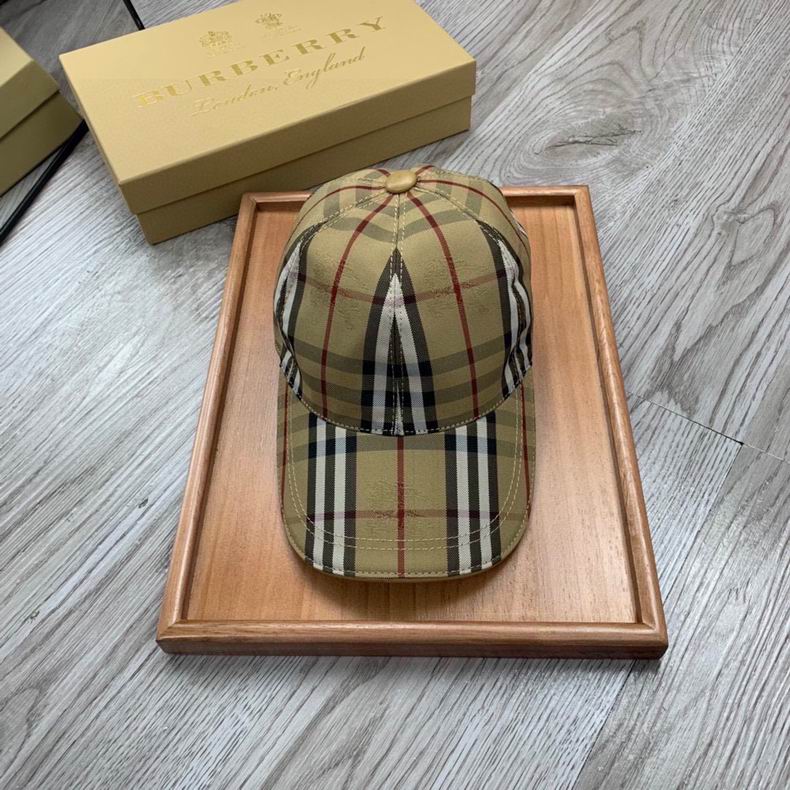 Gorra Burberry