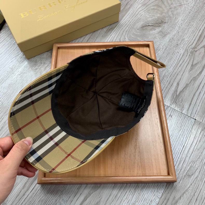 Gorra Burberry