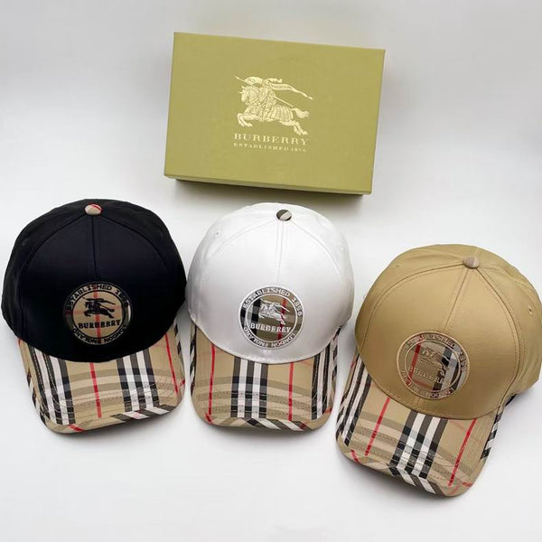 Gorra Burberry