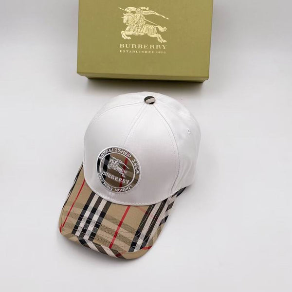 Gorra Burberry