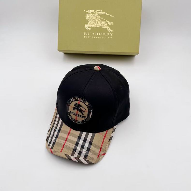 Gorra Burberry