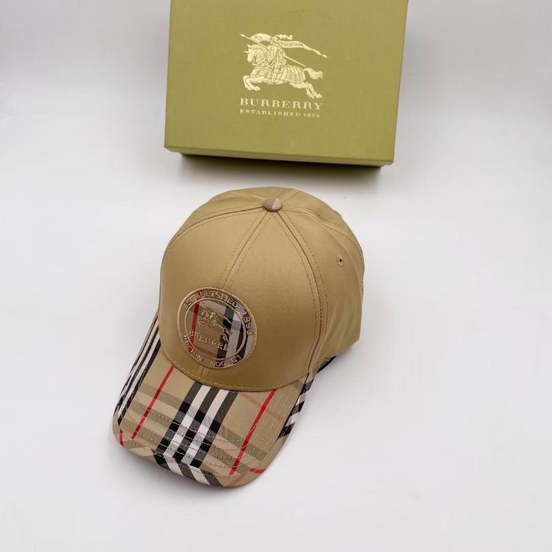 Gorra Burberry