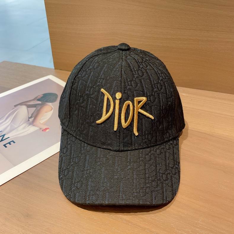 Gorra Dior