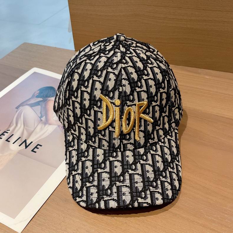 Gorra Dior