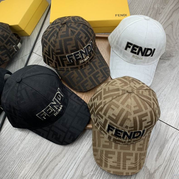 Gorra Fendi