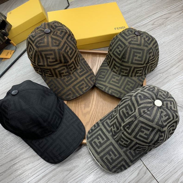 Gorra Fendi