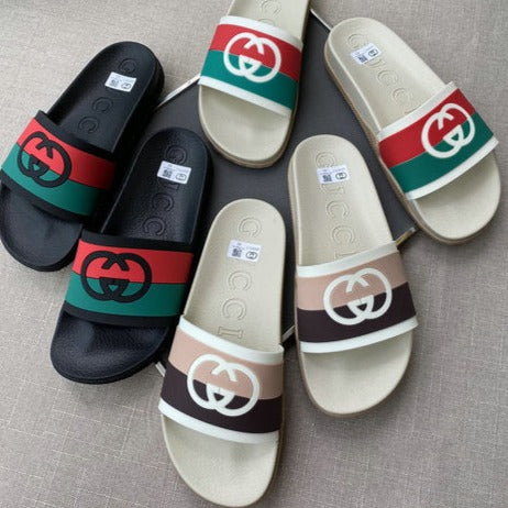 Chanclas Gucci