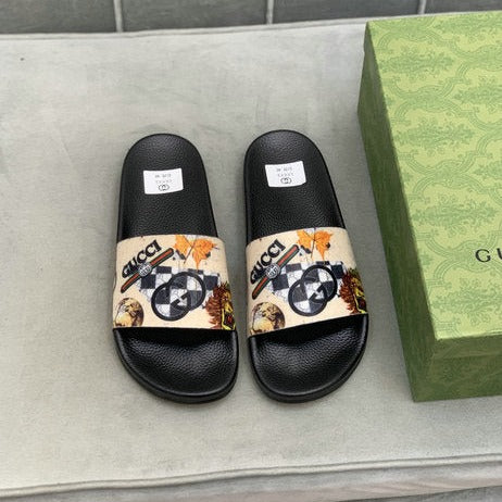 Chanclas Gucci