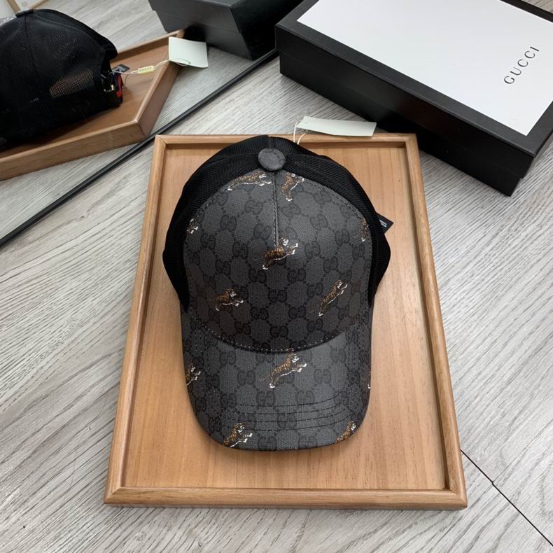 Gorra Gucci