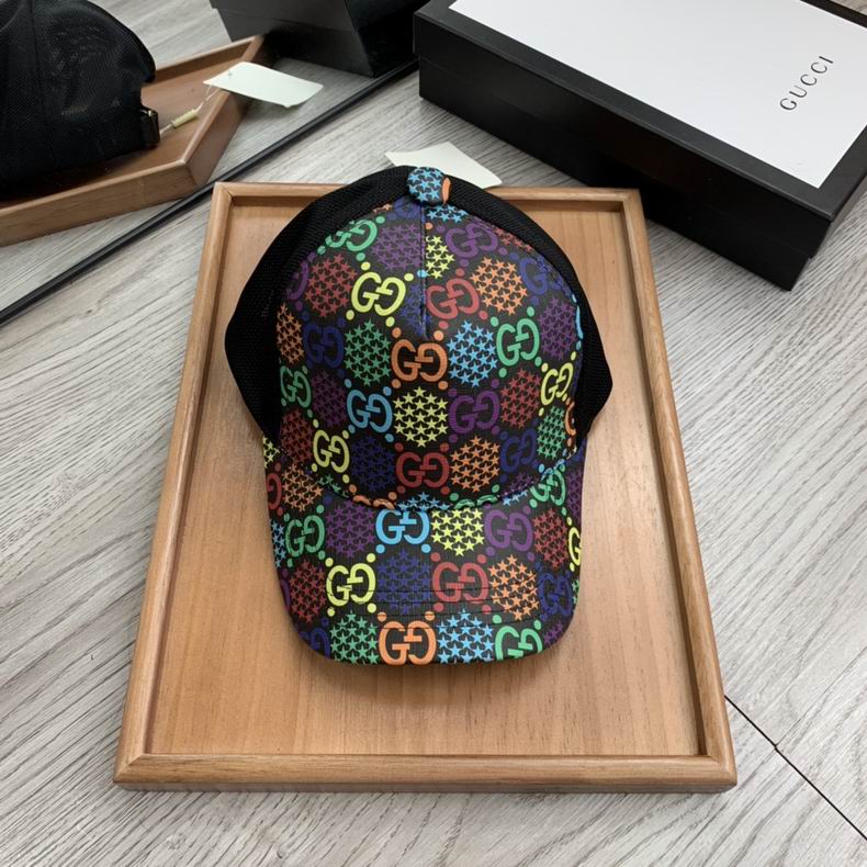 Gorra Gucci