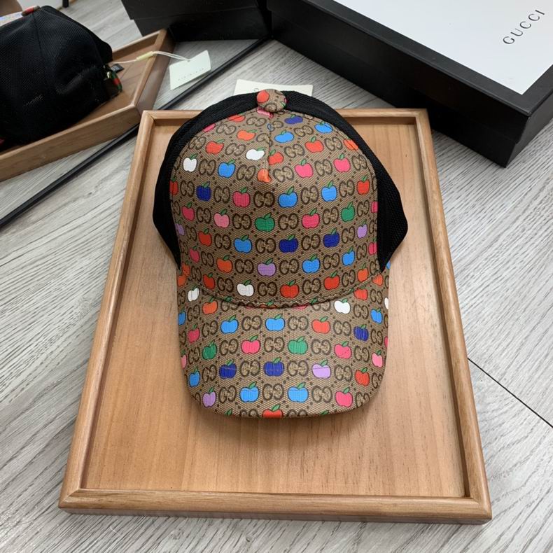 Gorra Gucci