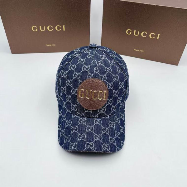 Gorra Gucci