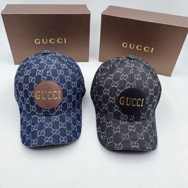 Gorra Gucci