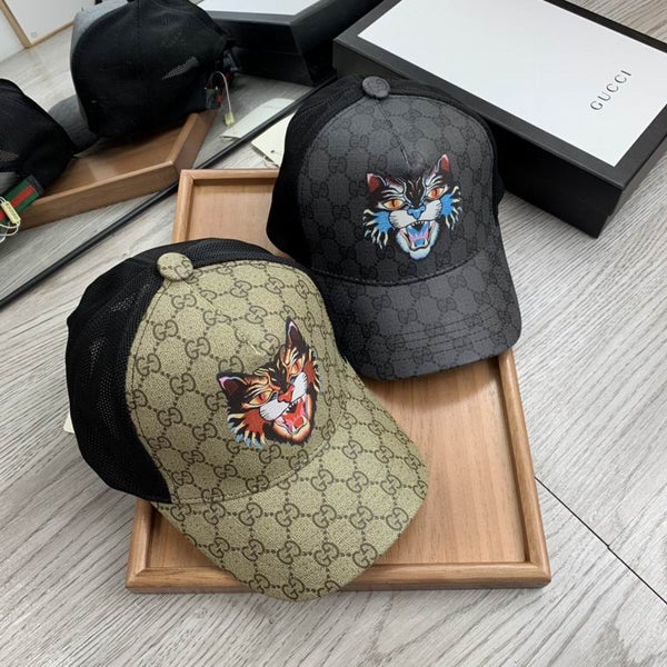 Gorra Gucci