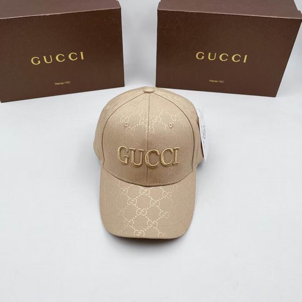 Gorra Gucci