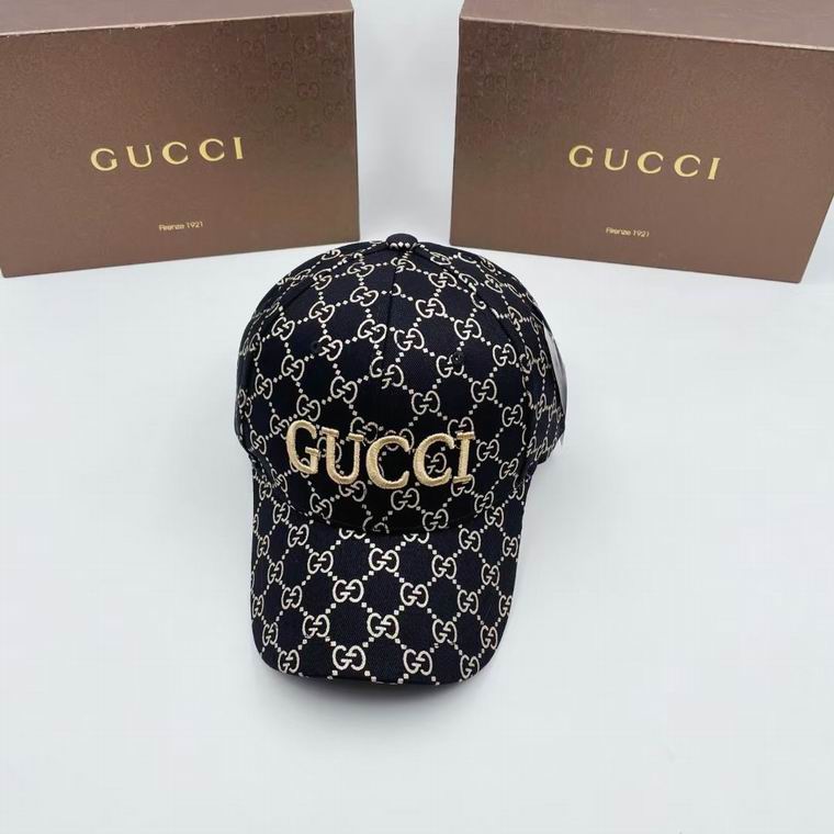 Gorra Gucci