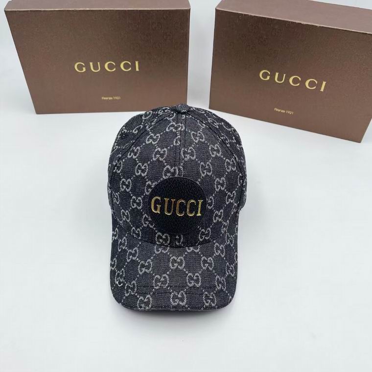 Gorra Gucci