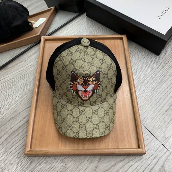 Gorra Gucci