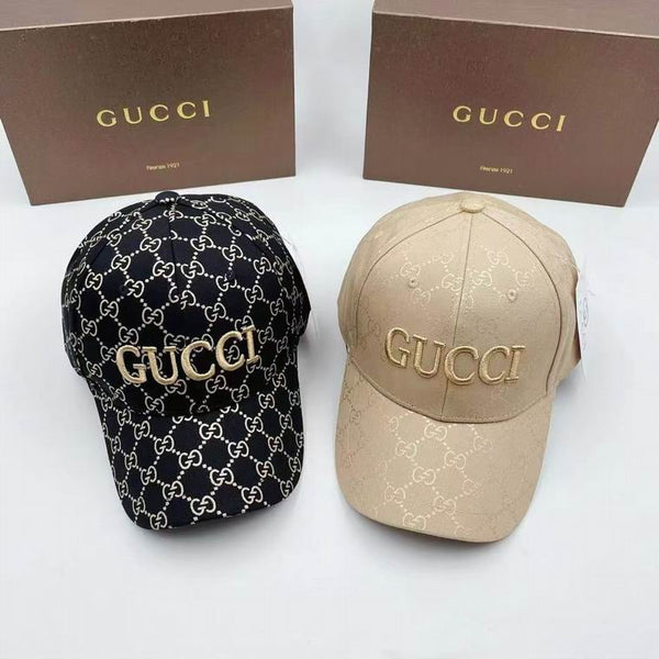 Gorra Gucci