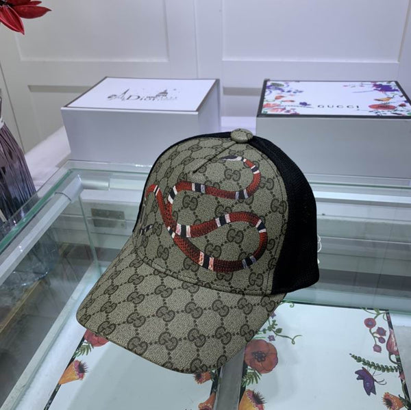 Gorra Gucci