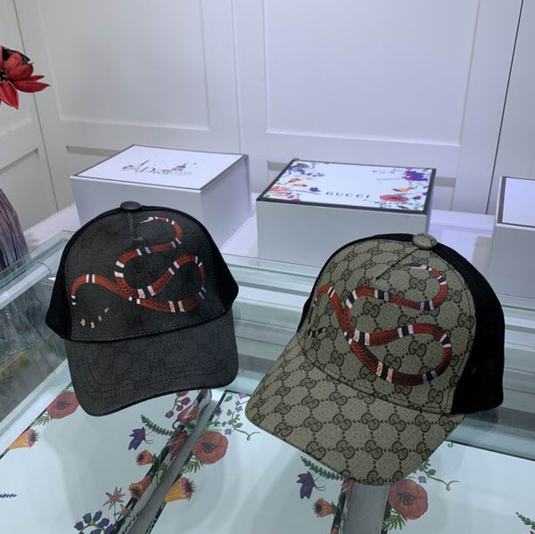 Gorra Gucci