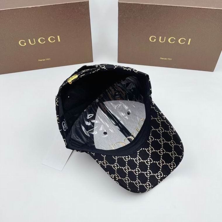 Gorra Gucci