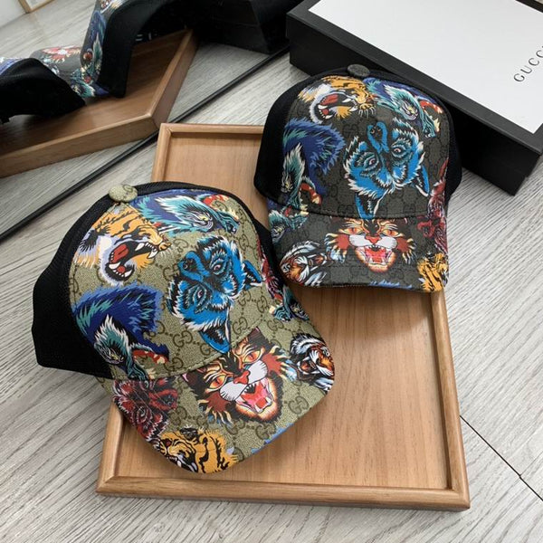 Gorra Gucci