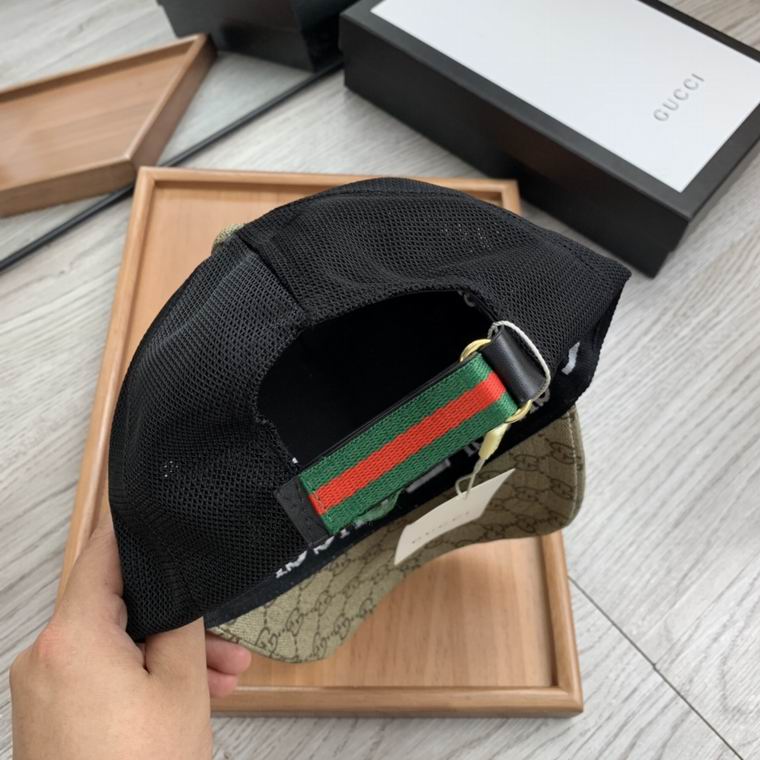 Gorra Gucci