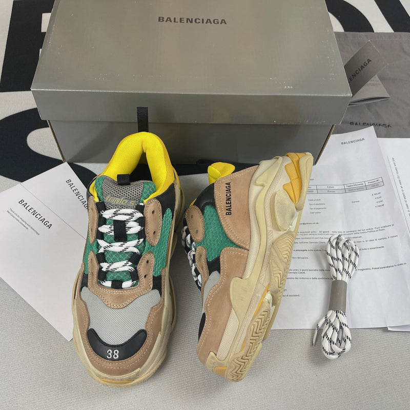 Balenciaga Triple S