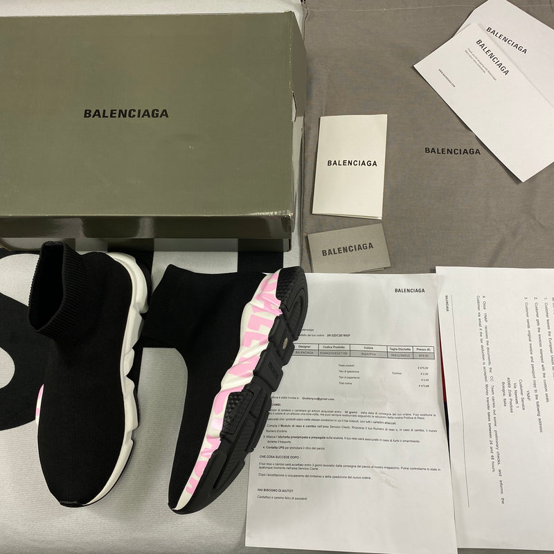 Balenciaga Speed