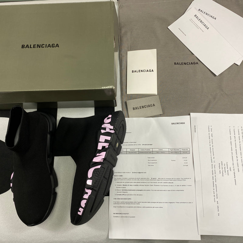 Balenciaga Speed