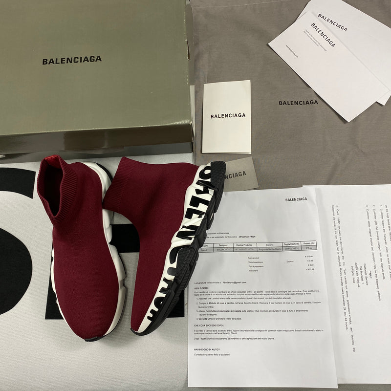 Balenciaga Speed