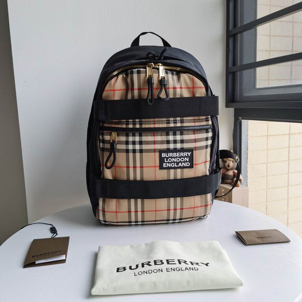 Mochila Burberry