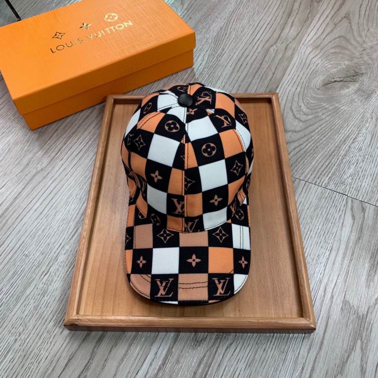 Gorra Louis Vuitton