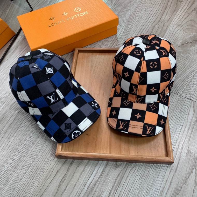 Gorra Louis Vuitton