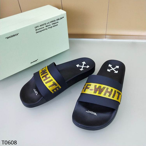 Chanclas Off White