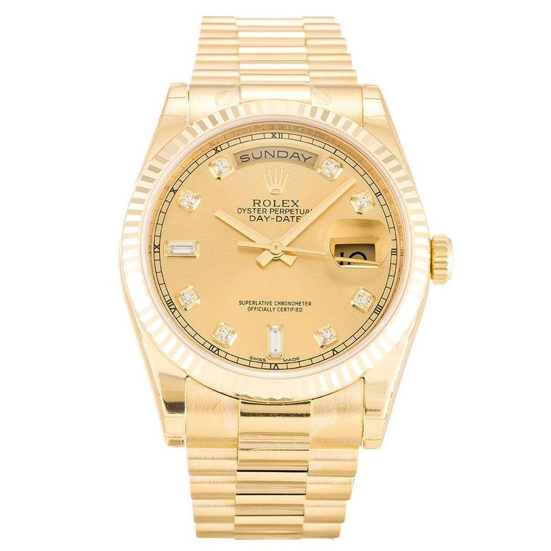 Reloj Rolex